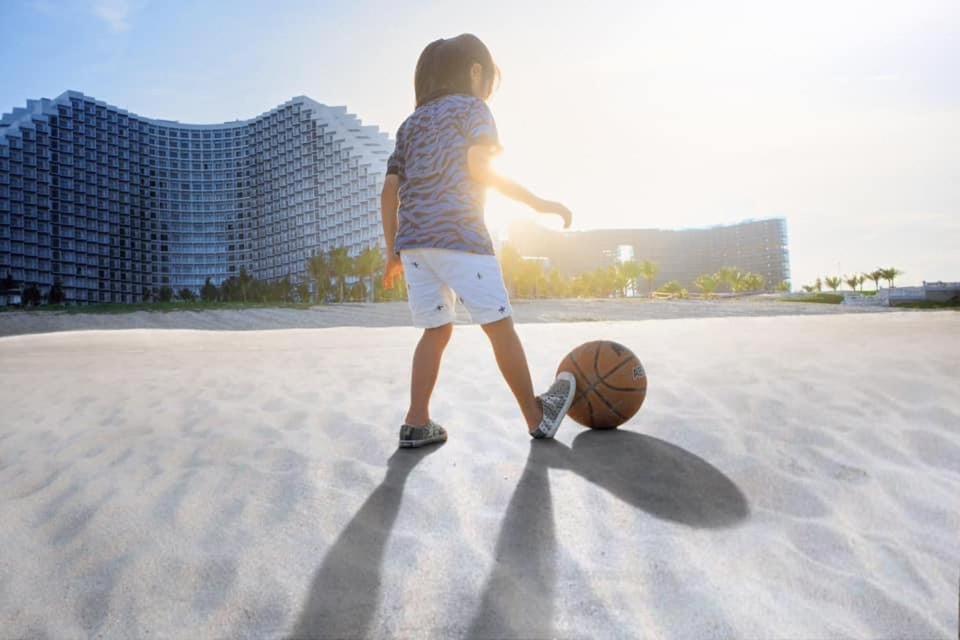 Angela At The Arena Resort At Bai Dai Beach, Near Airport Cam Ranh, Nha Trang, Khanh Hoa المظهر الخارجي الصورة